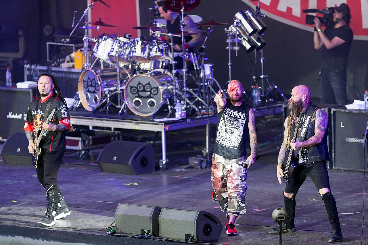 FFDP Bassist Chris Kael: His Impact on Band Success and Net Worth